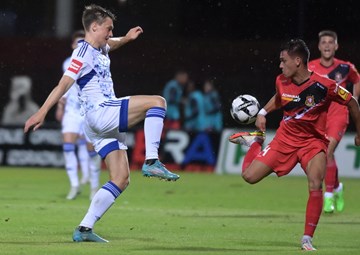 [FOTO] 9. kolo na Gradskom stadionu